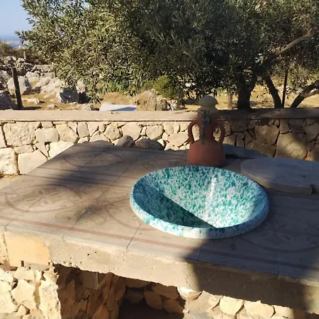 Cofano Bella Vista Nyaraló Custonaci