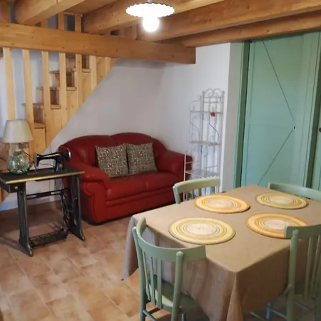 Cofano Bella Vista Semesterbostad *