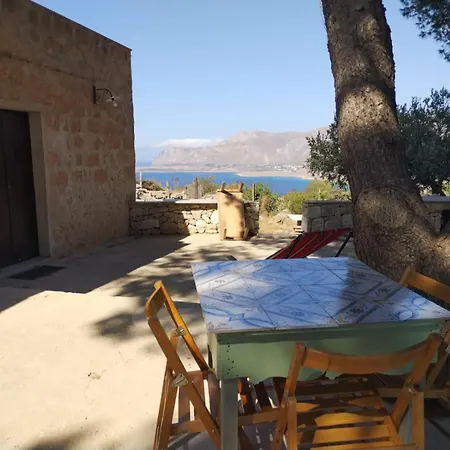 Cofano Bella Vista Semesterbostad Custonaci